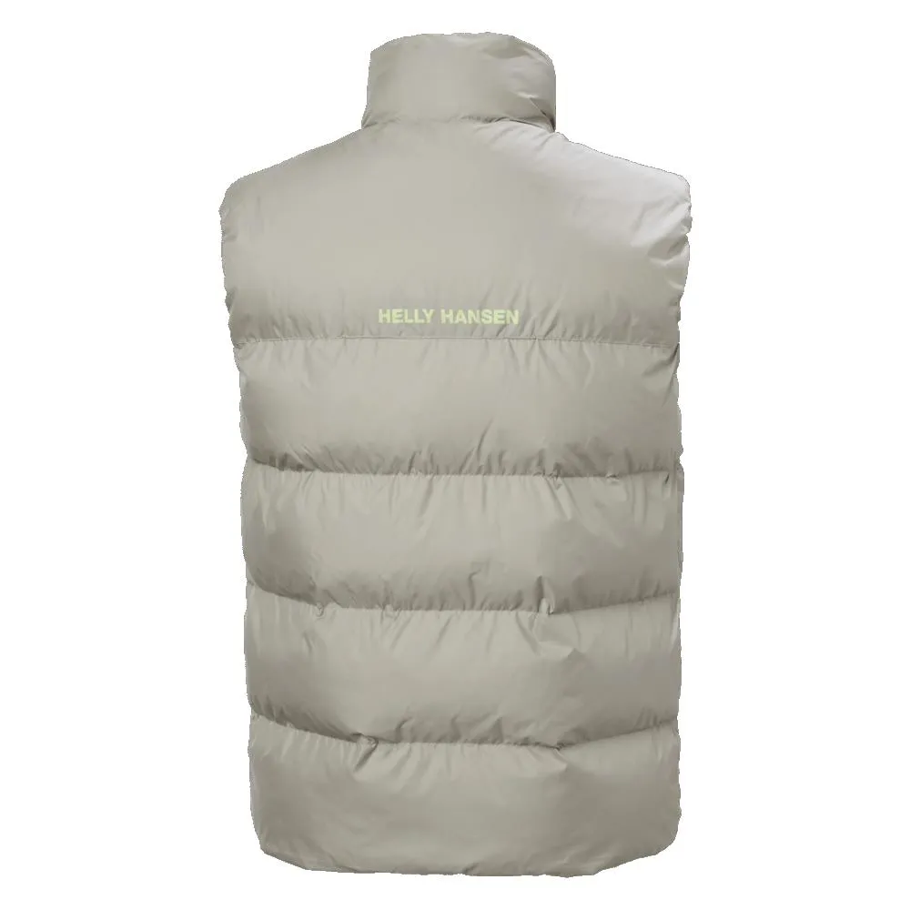 Gilets Active Puffy - Beige - Homme