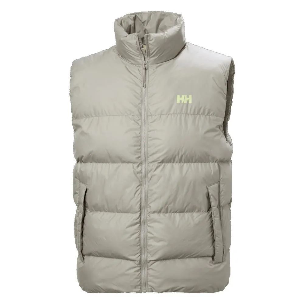 Gilets Active Puffy - Beige - Homme