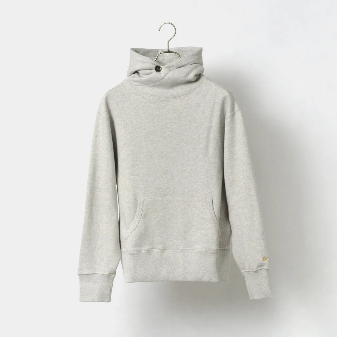 GOHEMP / Hemp Shawl Hoodie