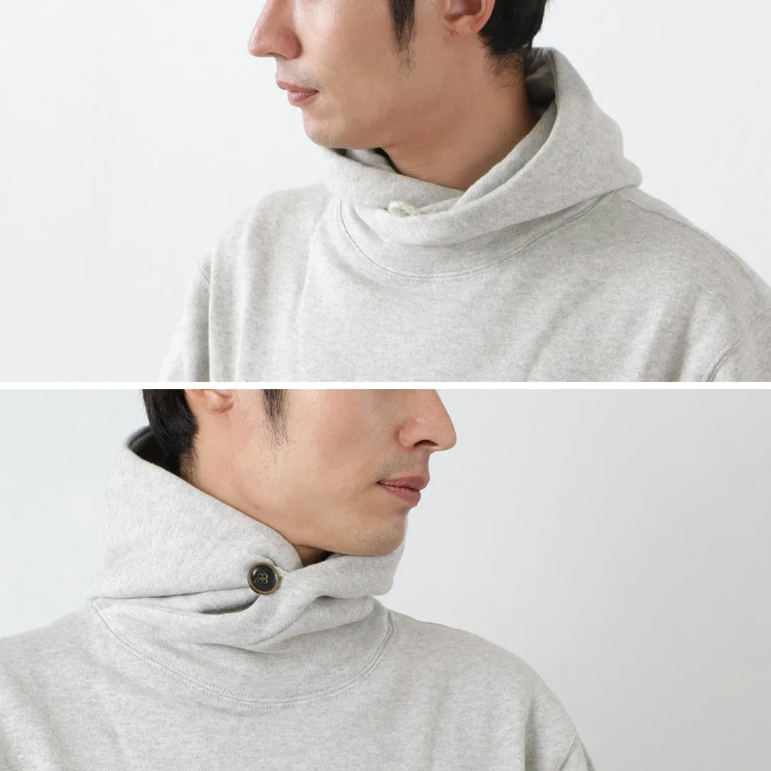 GOHEMP / Hemp Shawl Hoodie