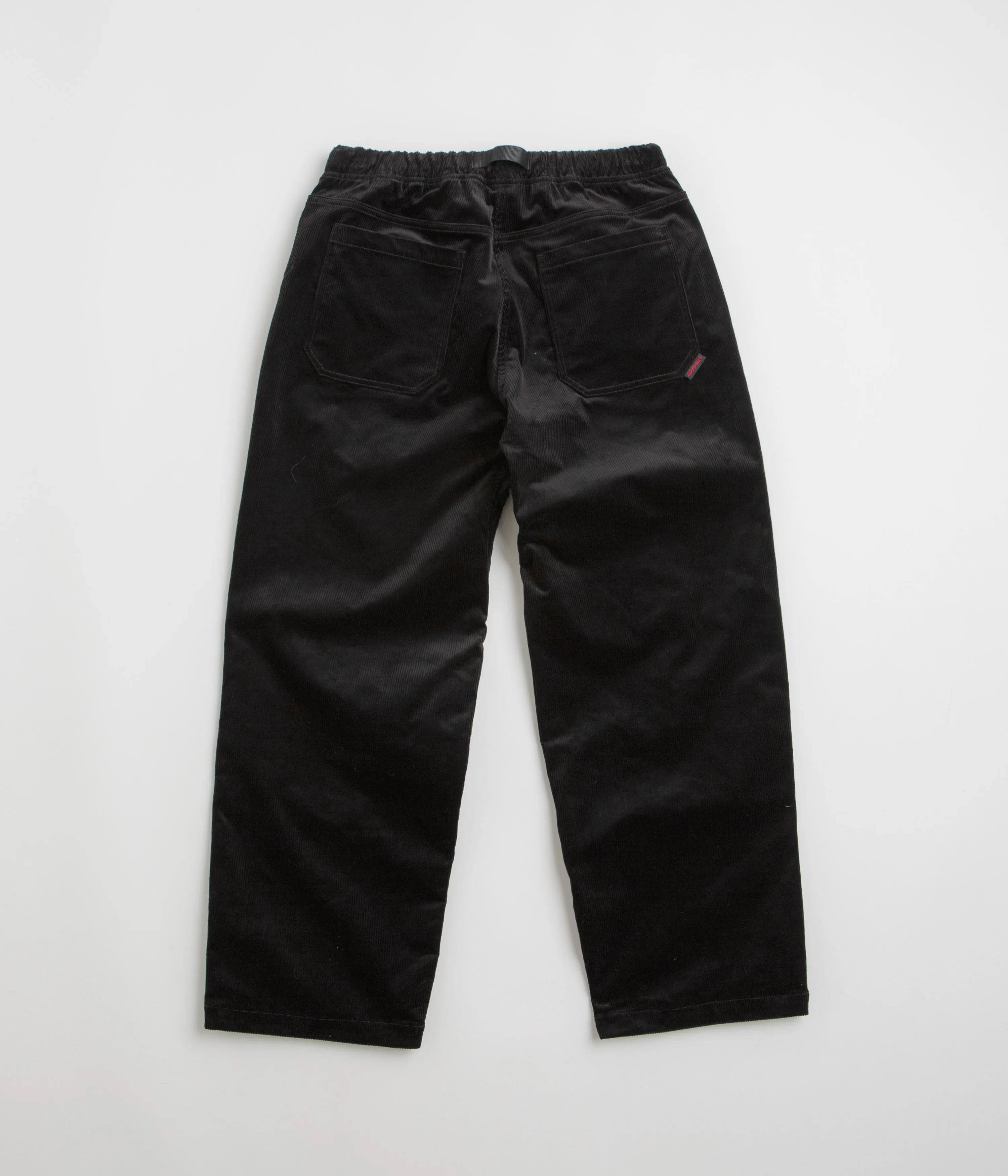 Gramicci Corduroy Double Knee Pants - Black