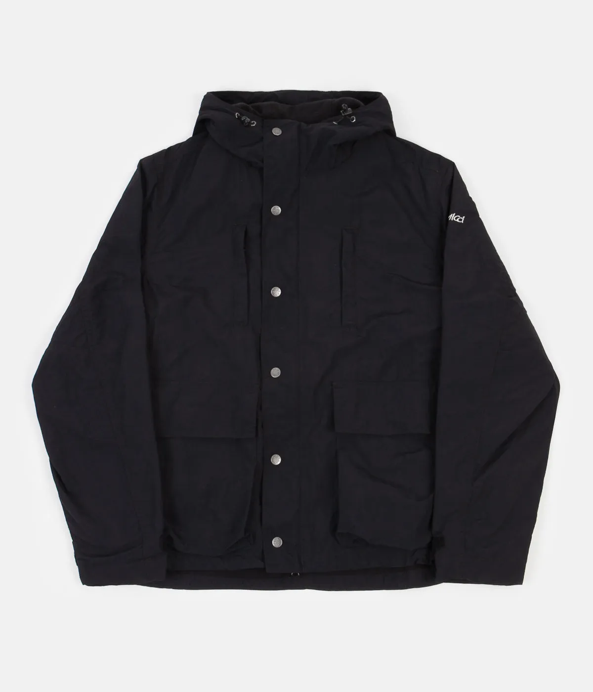 Gramicci Shell Mountain Parka - Black