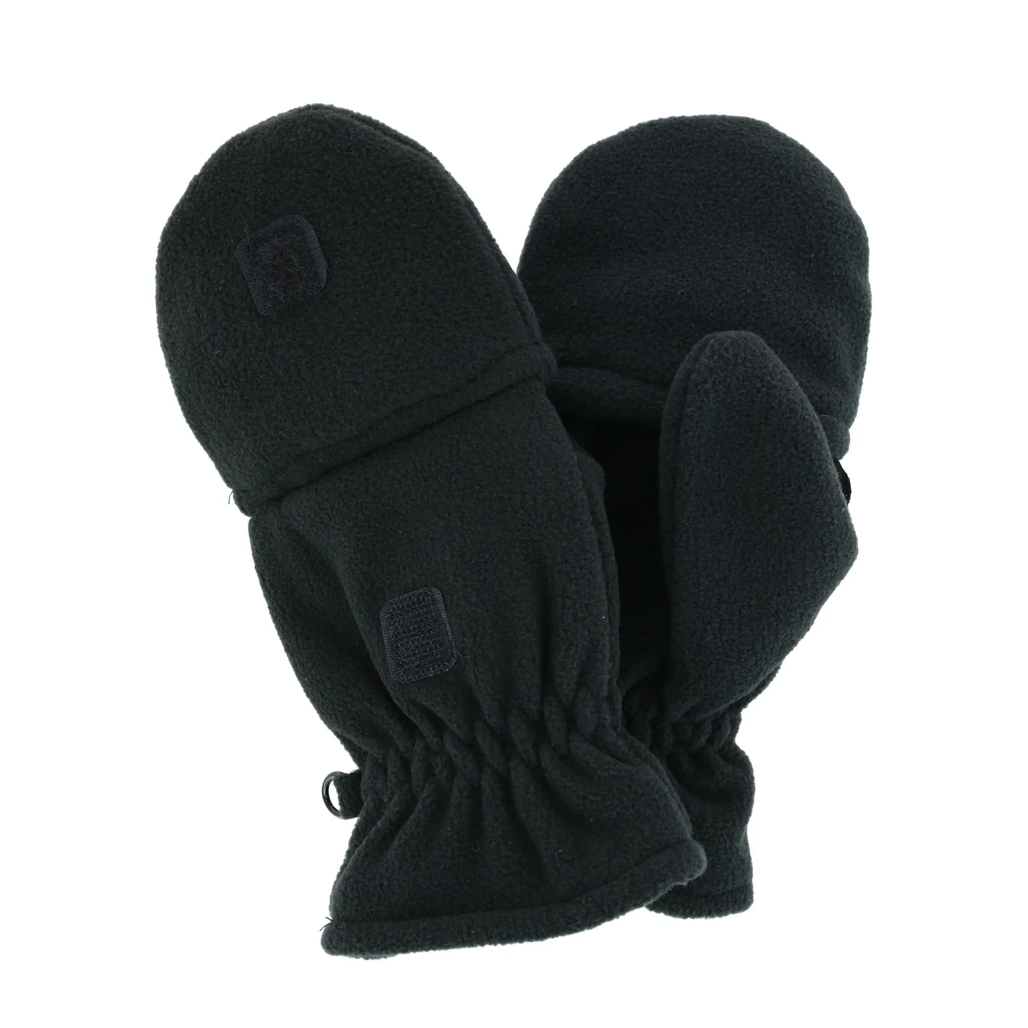 Grand Sierra Women's Microfleece Convertible Glove to Mitten