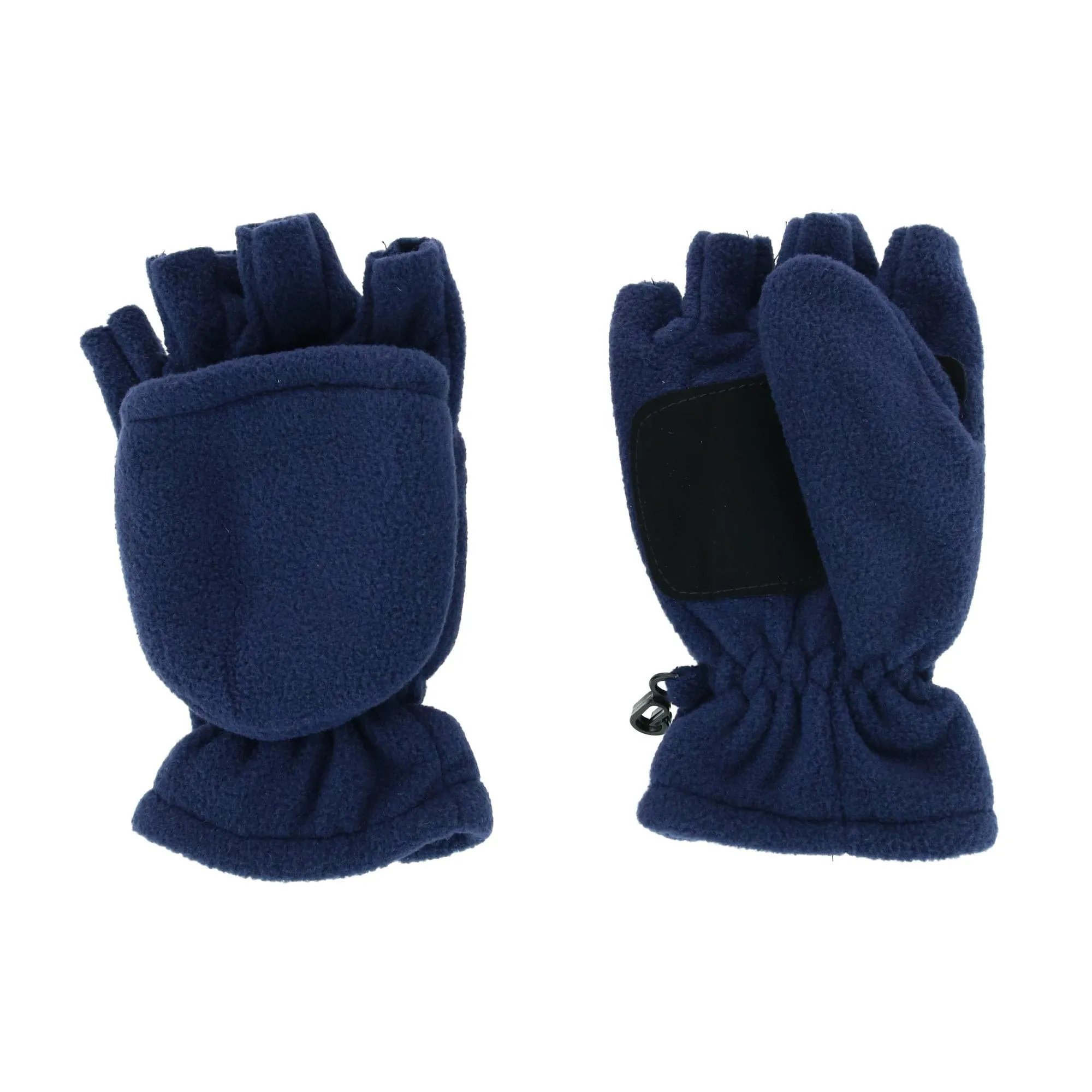 Grand Sierra Women's Microfleece Convertible Glove to Mitten