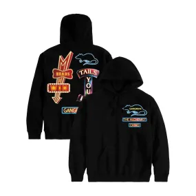 Heads I Win (Black Hoodie)