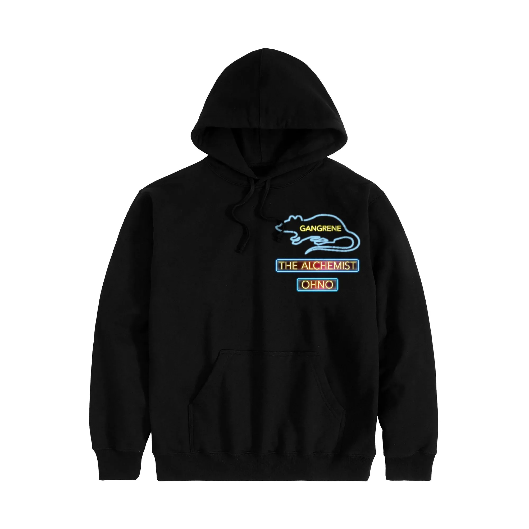 Heads I Win (Black Hoodie)