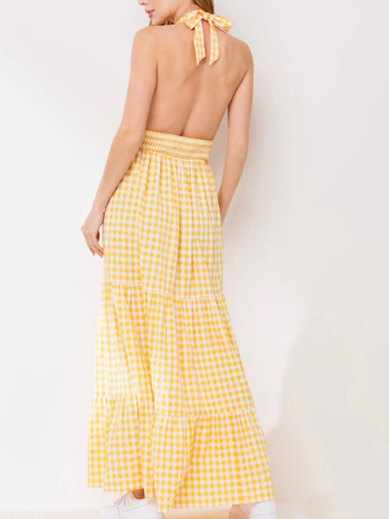 Hello Summer Maxi Dress