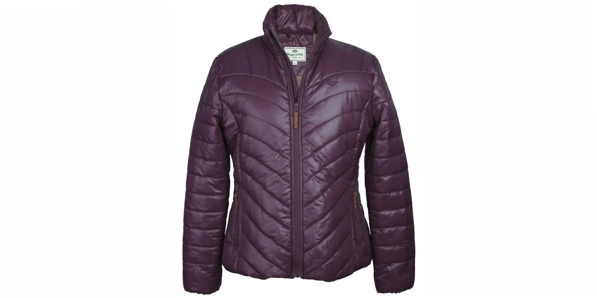 Hoggs of Fife Wilton Ladies Jacket