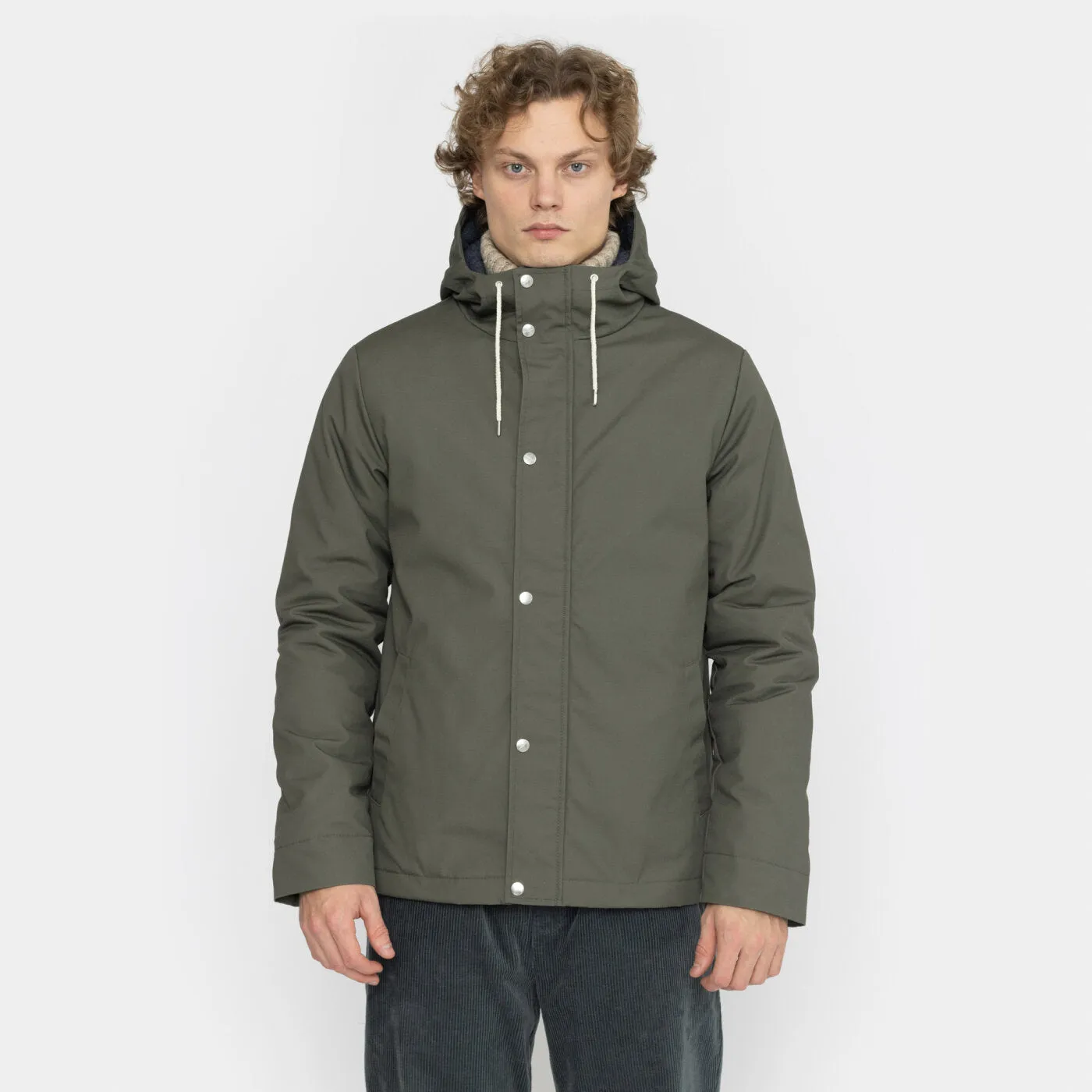 Hooded Jacket