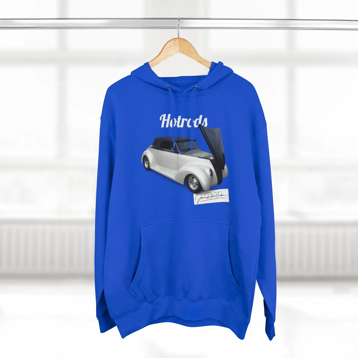 Hotrods Signature Unisex Pullover Hoodie