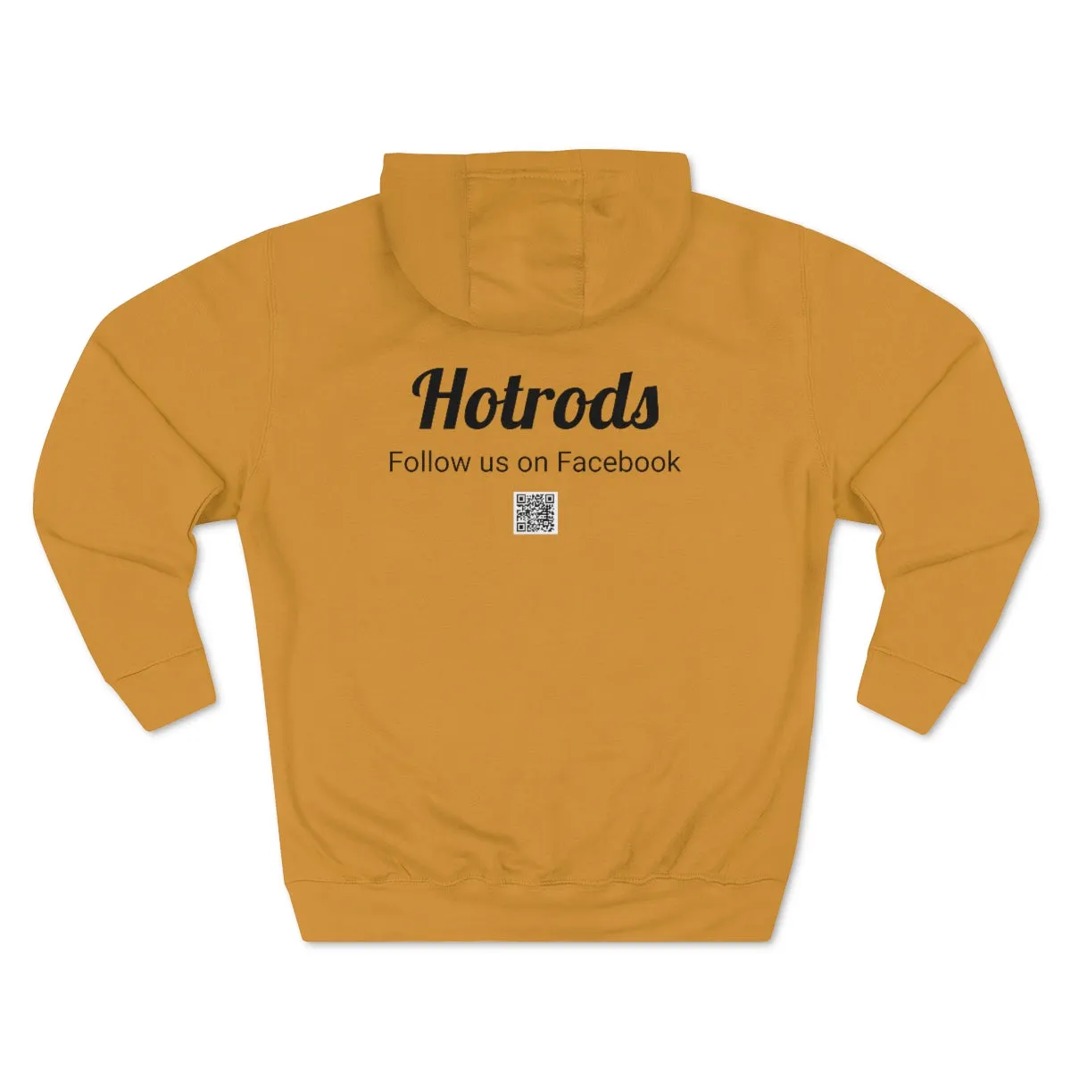 Hotrods Signature Unisex Pullover Hoodie