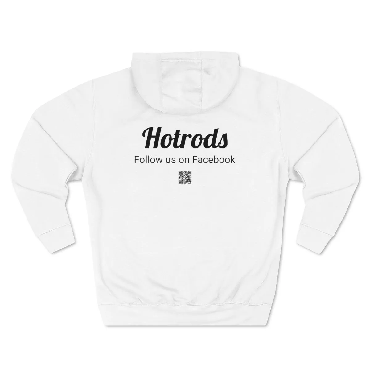 Hotrods Signature Unisex Pullover Hoodie