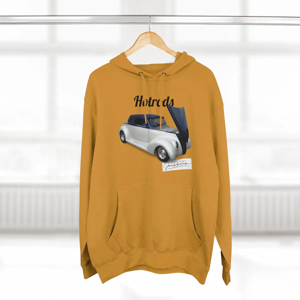 Hotrods Signature Unisex Pullover Hoodie