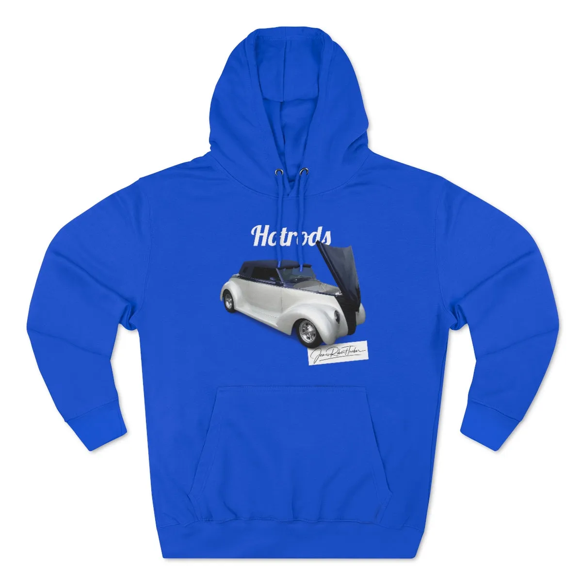 Hotrods Signature Unisex Pullover Hoodie