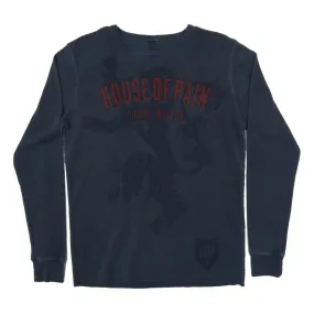 House Of Pain Iron Willed Thermal - Grey