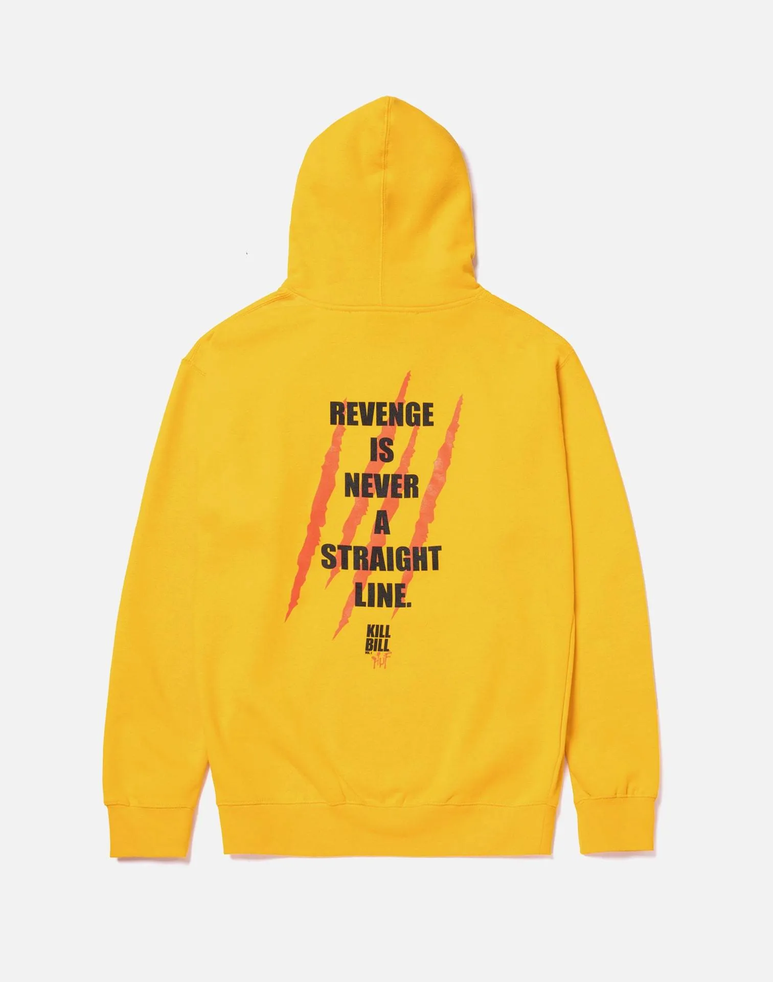 Huf Kill Bill Revenge Hoodie