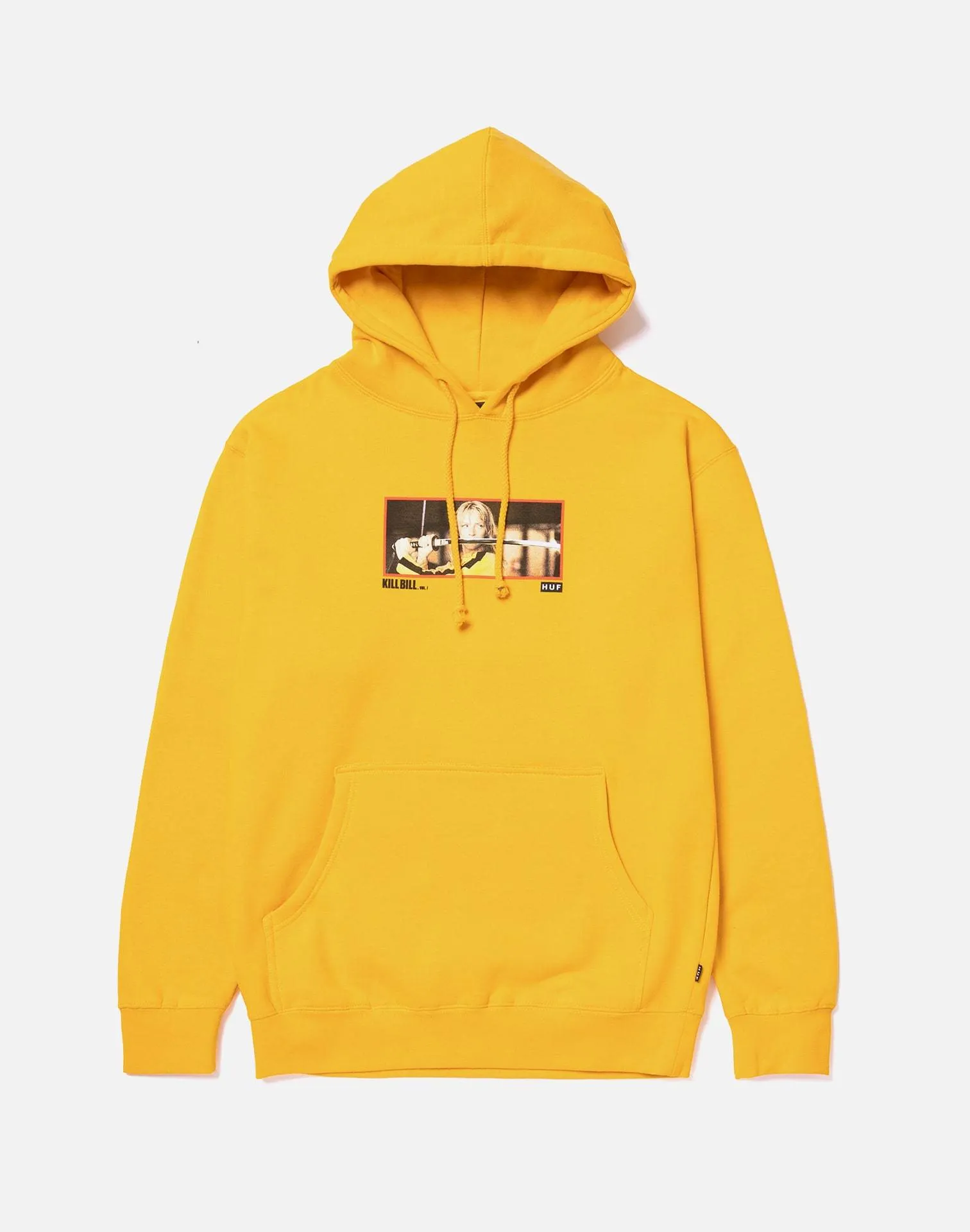 Huf Kill Bill Revenge Hoodie