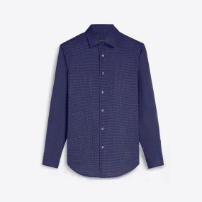 JAMES Dot and Stripe Print OoohCotton Shirt