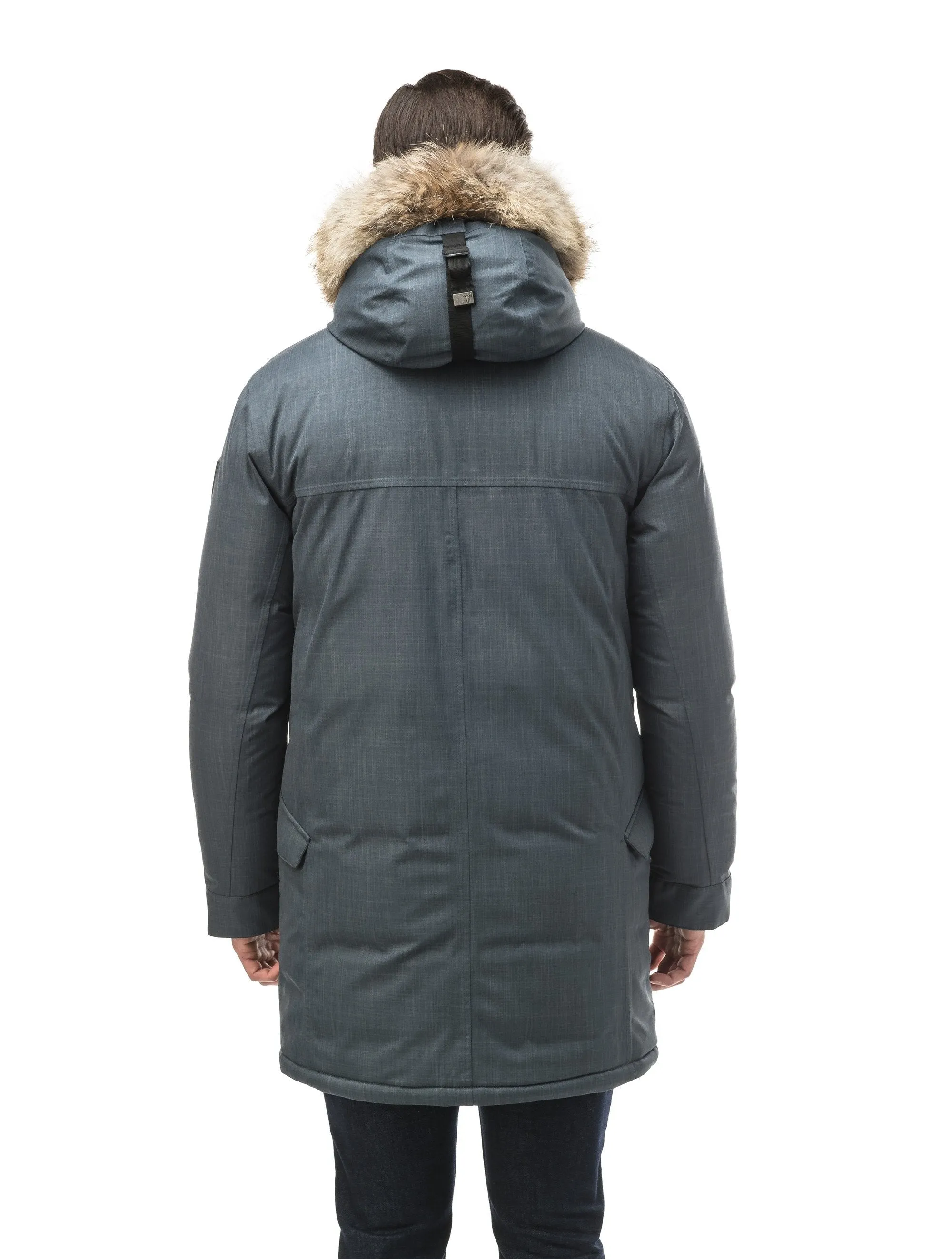 Johan Men's Long Parka - NEXT by Nobis