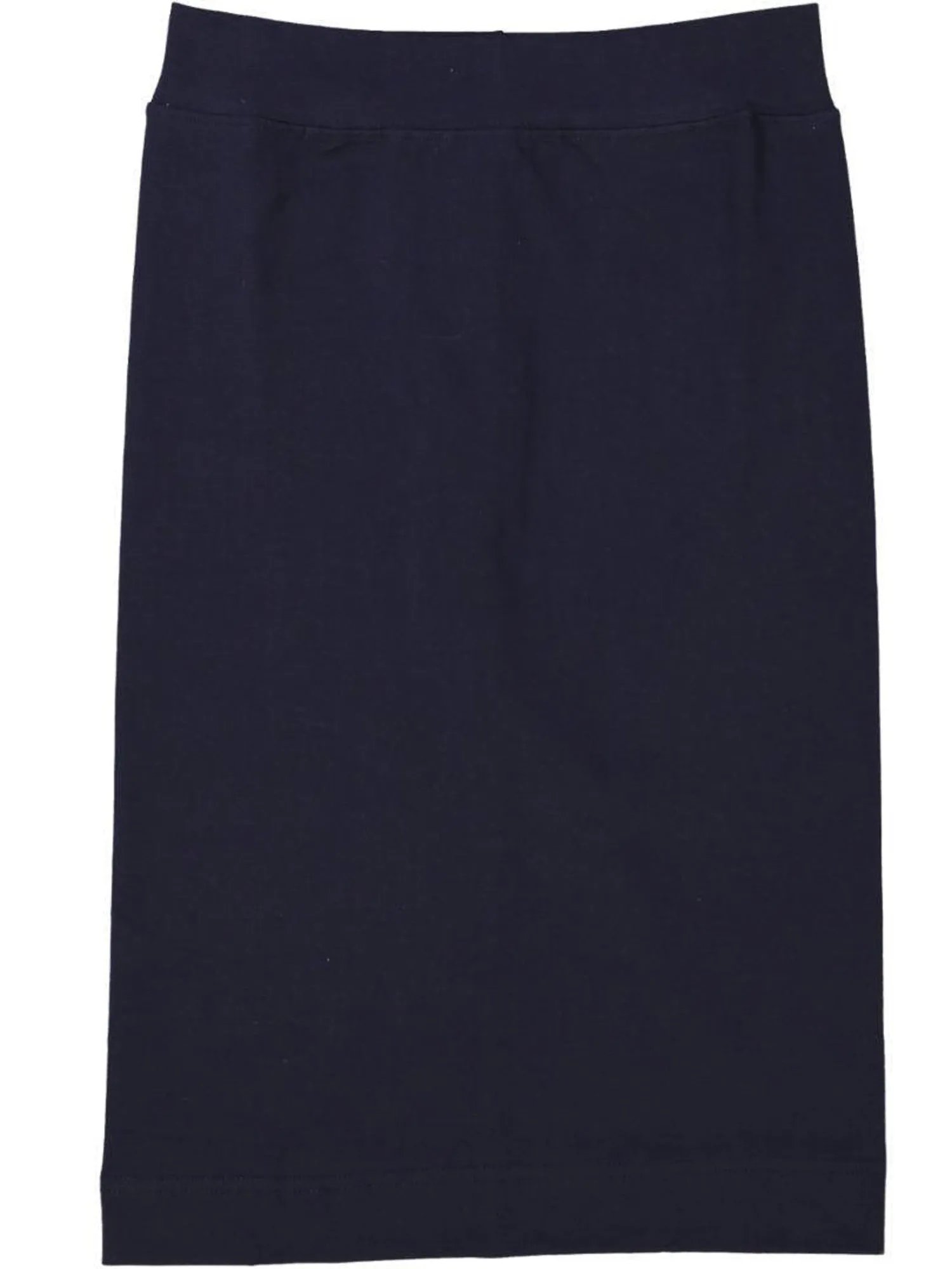 Kikiriki Cotton Pencil Skirt