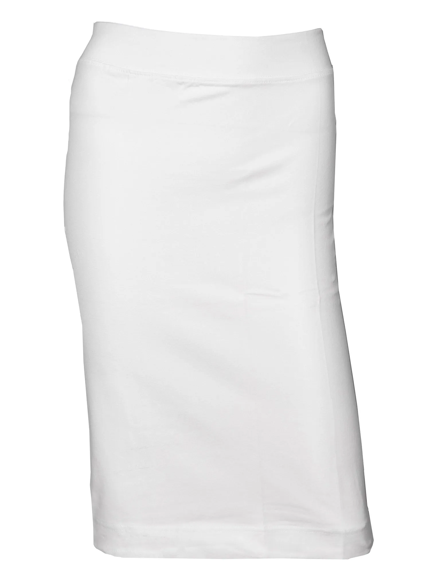 Kikiriki Cotton Pencil Skirt