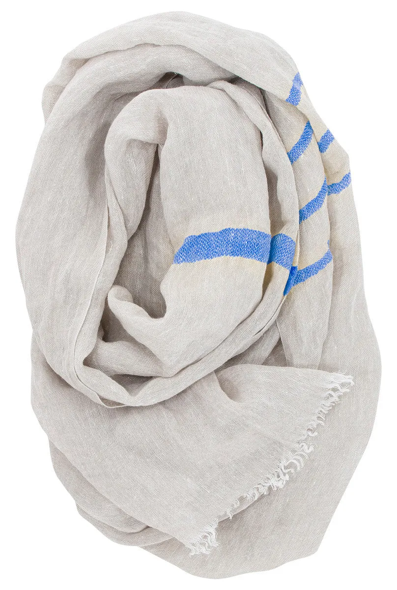 Lapuan Kankurit Usva Linen Scarf