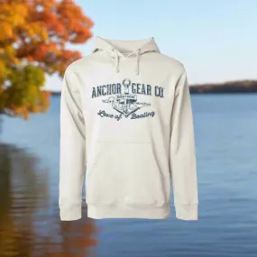 Limited Edition Nautical Life Hoodie - Once They're Gone, They're Gone!