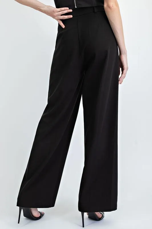 LINDA WIDE LEG PANTS