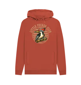 Little Pecker Club Men's Hoodie