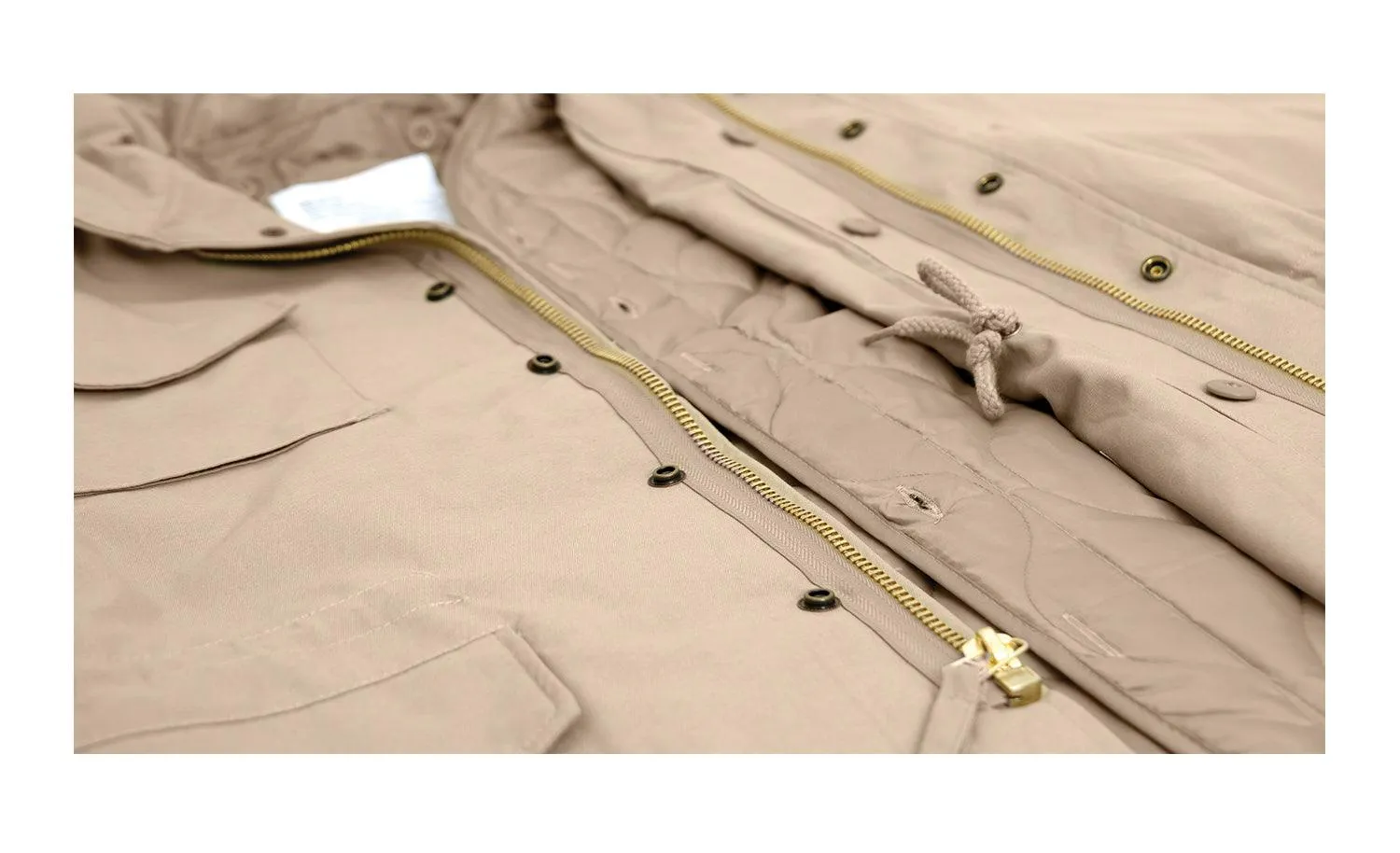 M-65 Field Jacket