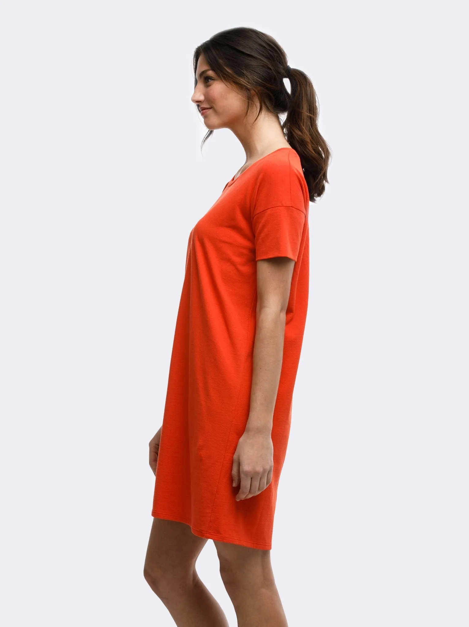 Magaly T-Shirt Dress