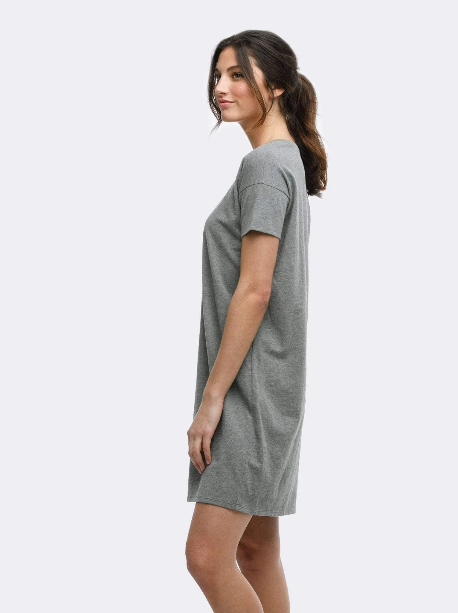 Magaly T-Shirt Dress