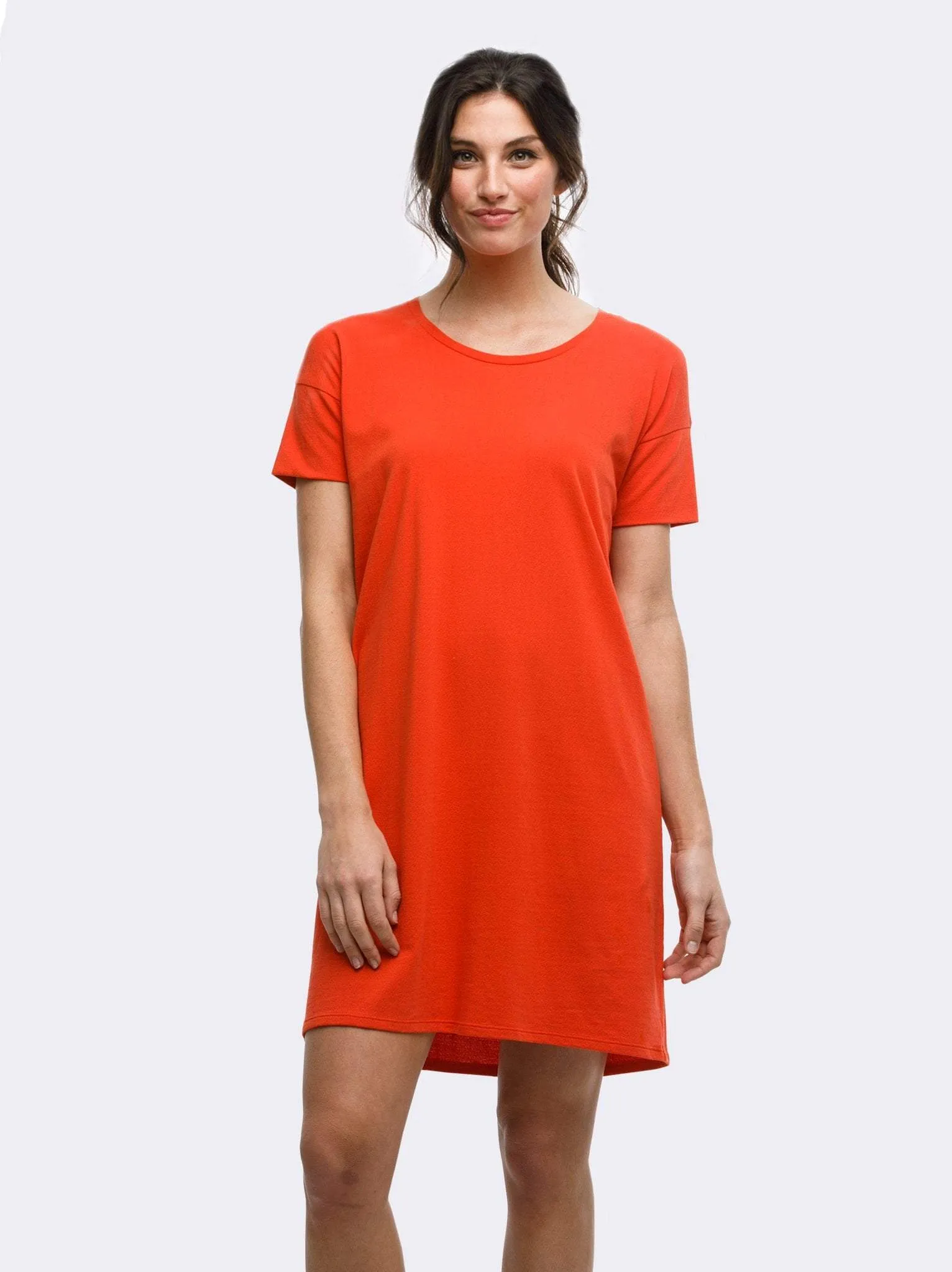 Magaly T-Shirt Dress