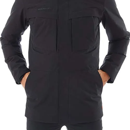 Mammut Unisex Chamuera Hs Thermohood Jacket