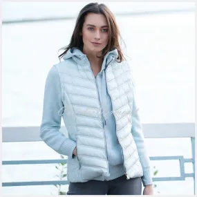 Marble Gilet – Style 5469-167 (Pale Blue)