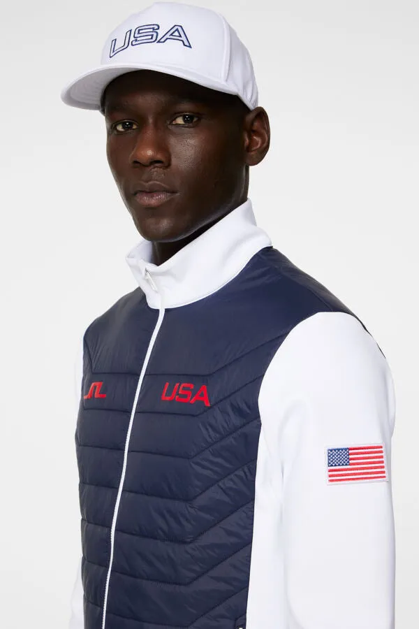 Maurice USA GOLF Hybrid Jacket