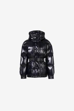 Maya Parka Jet Black