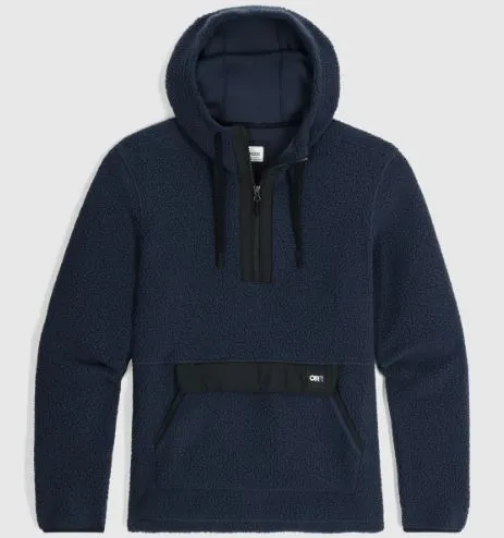 Men's Grayland Fleece Pullover Hoodie | Outdoor Research