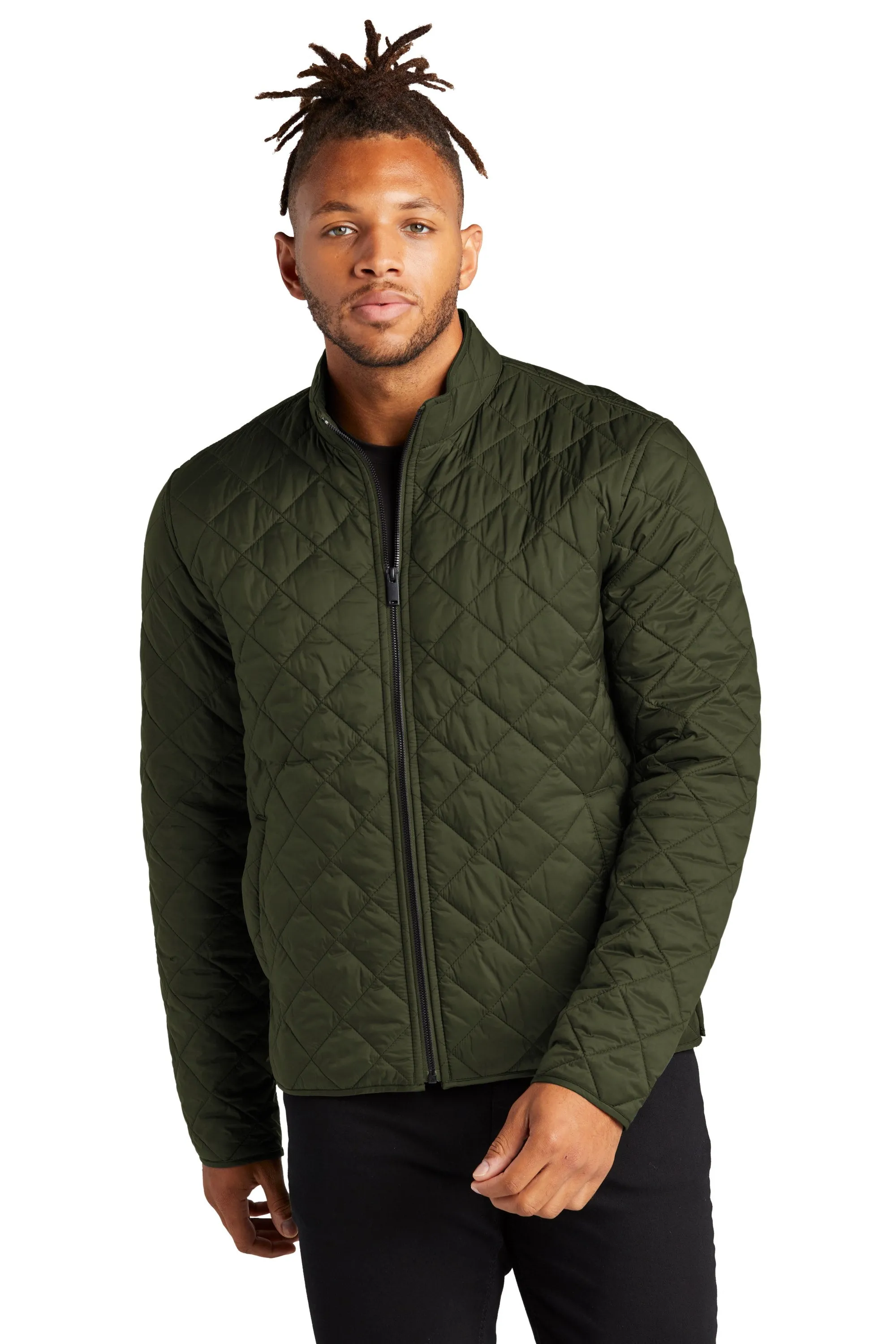 Mercer Mettle™ Quilted Full-Zip Jacket