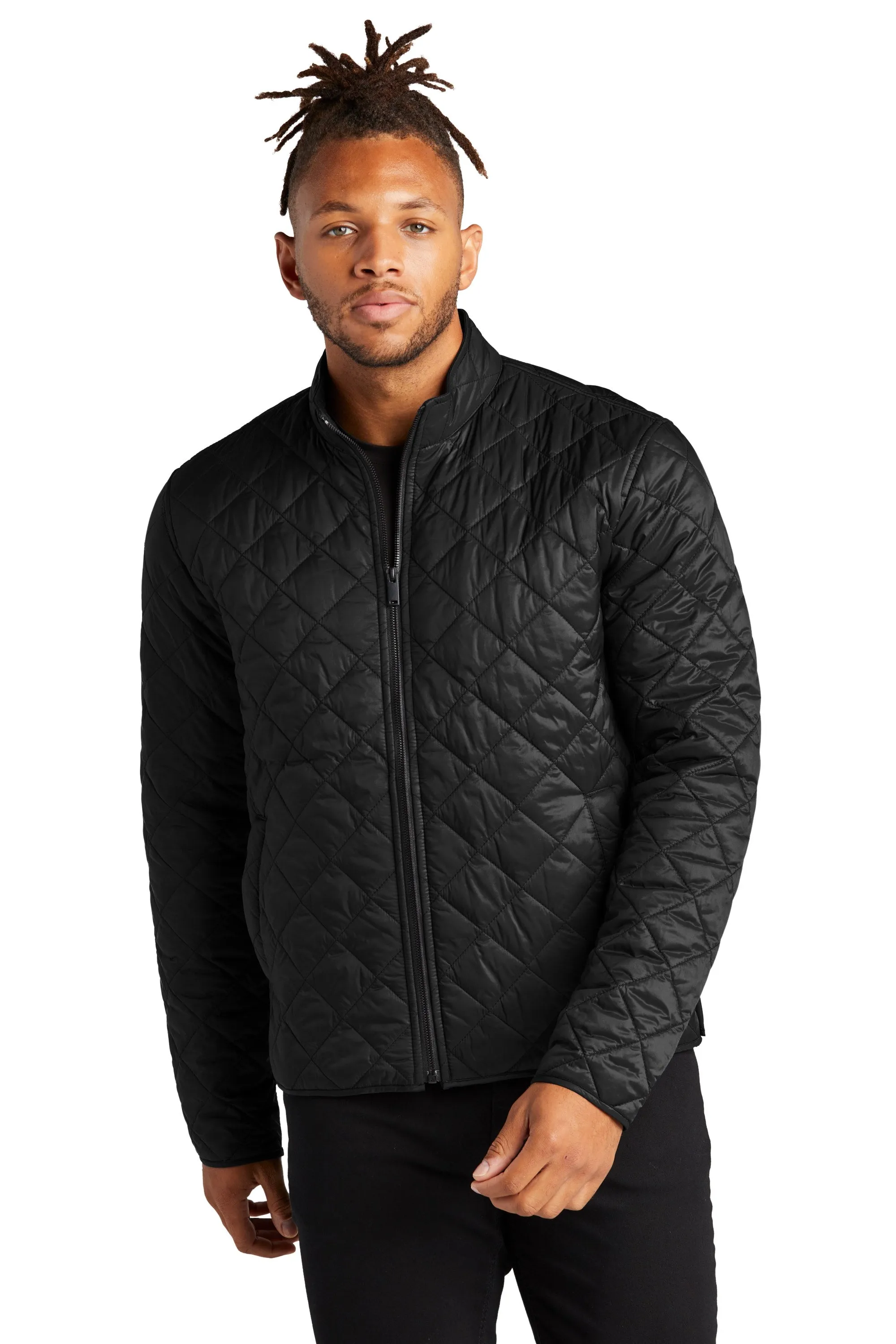 Mercer Mettle™ Quilted Full-Zip Jacket