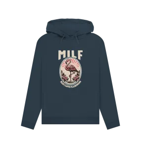 Milf Flamingo Women's Hoodie