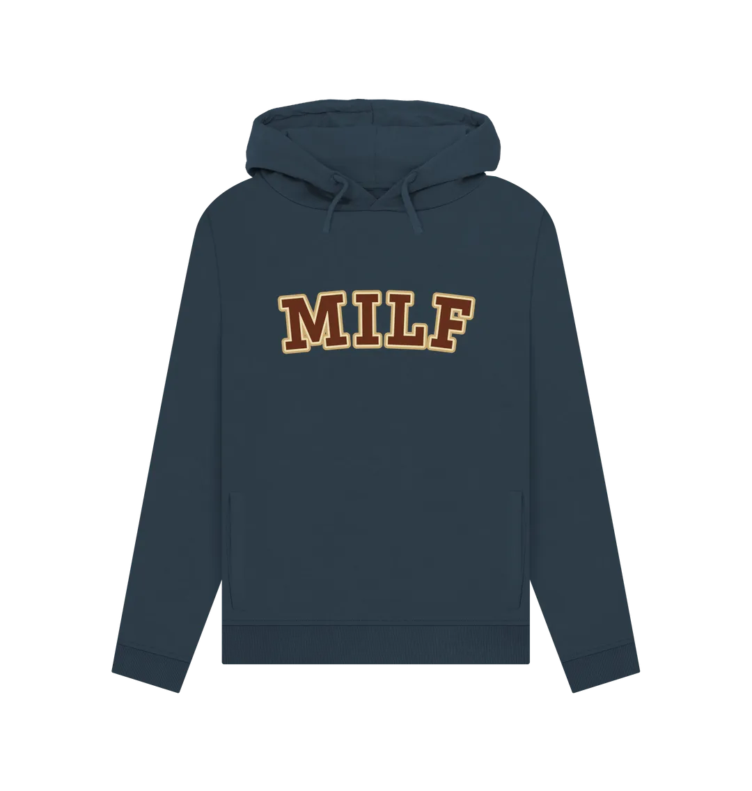 Milf Women's Hoodie