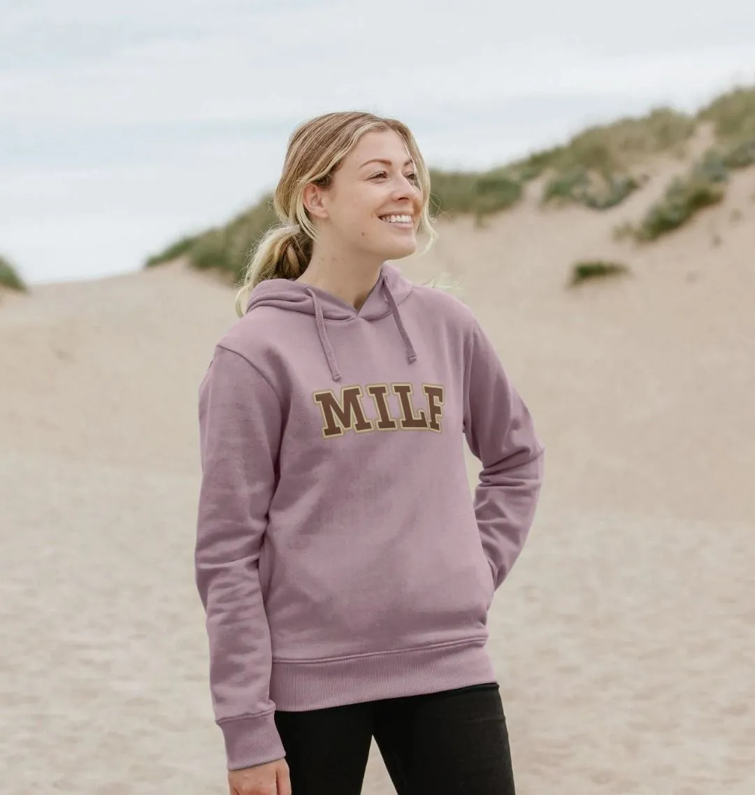 Milf Women's Hoodie