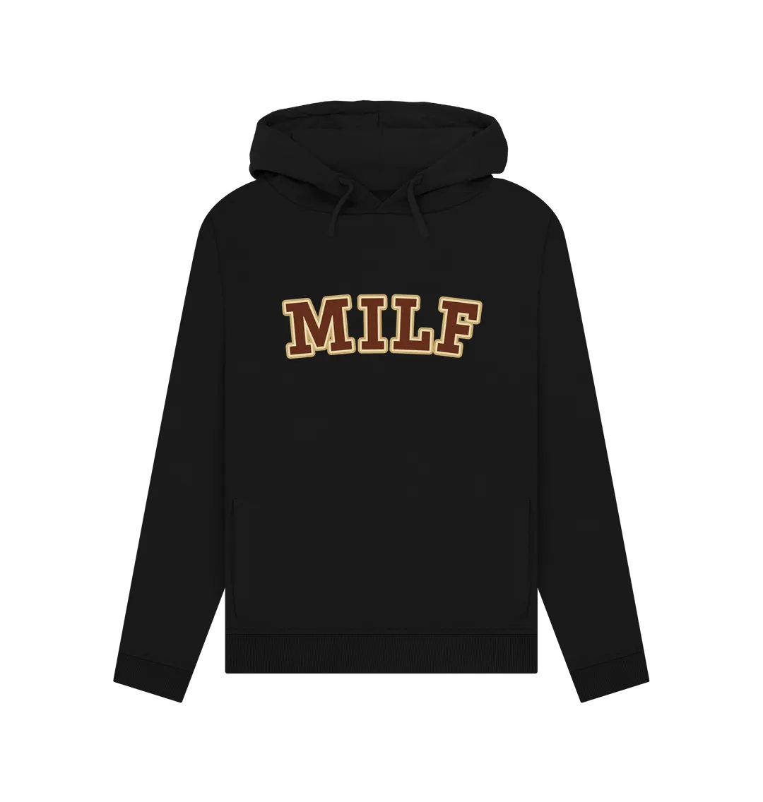 Milf Women's Hoodie