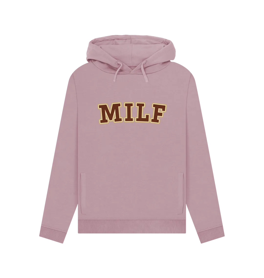 Milf Women's Hoodie