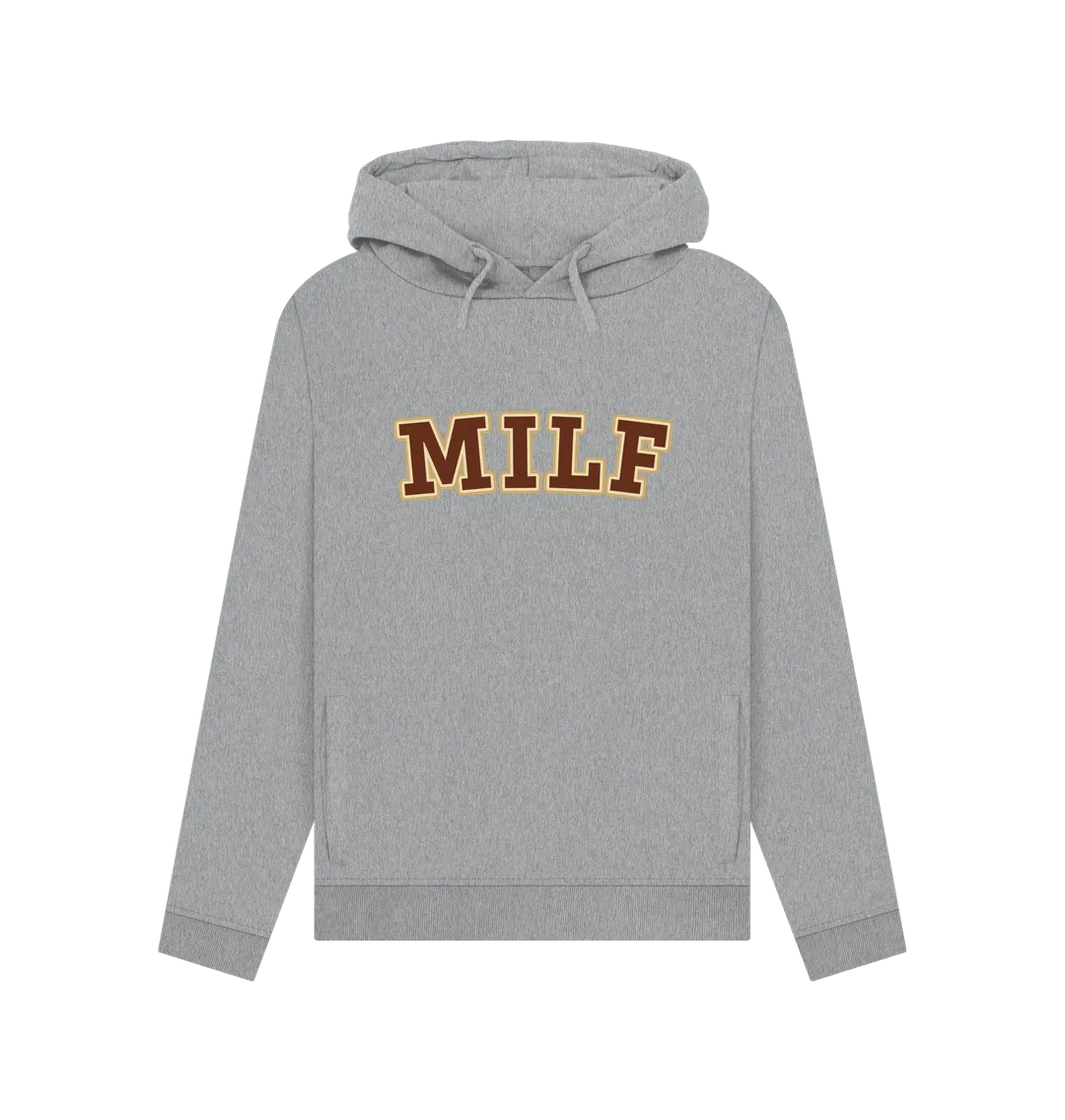 Milf Women's Hoodie