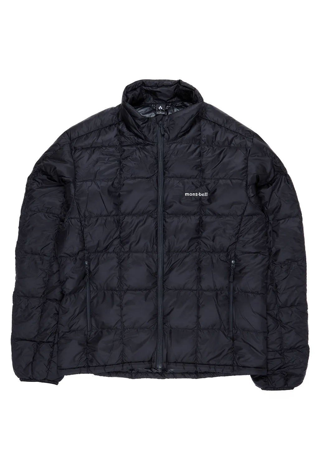 Montbell Men's Superior Down Jacket - Black