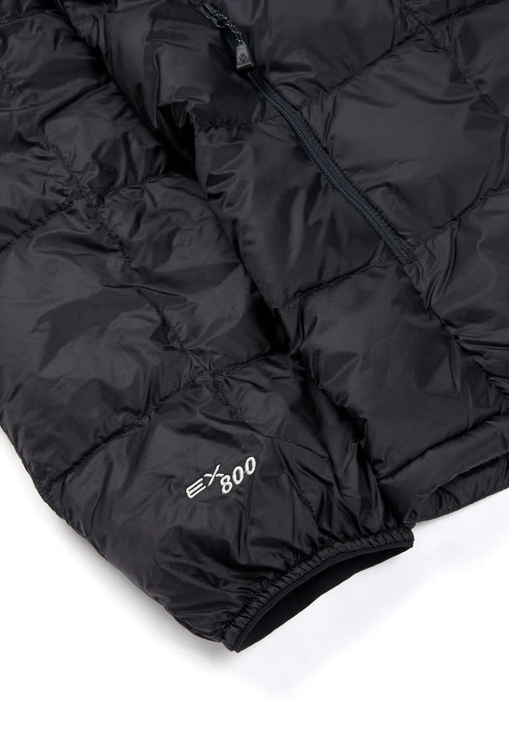 Montbell Men's Superior Down Jacket - Black