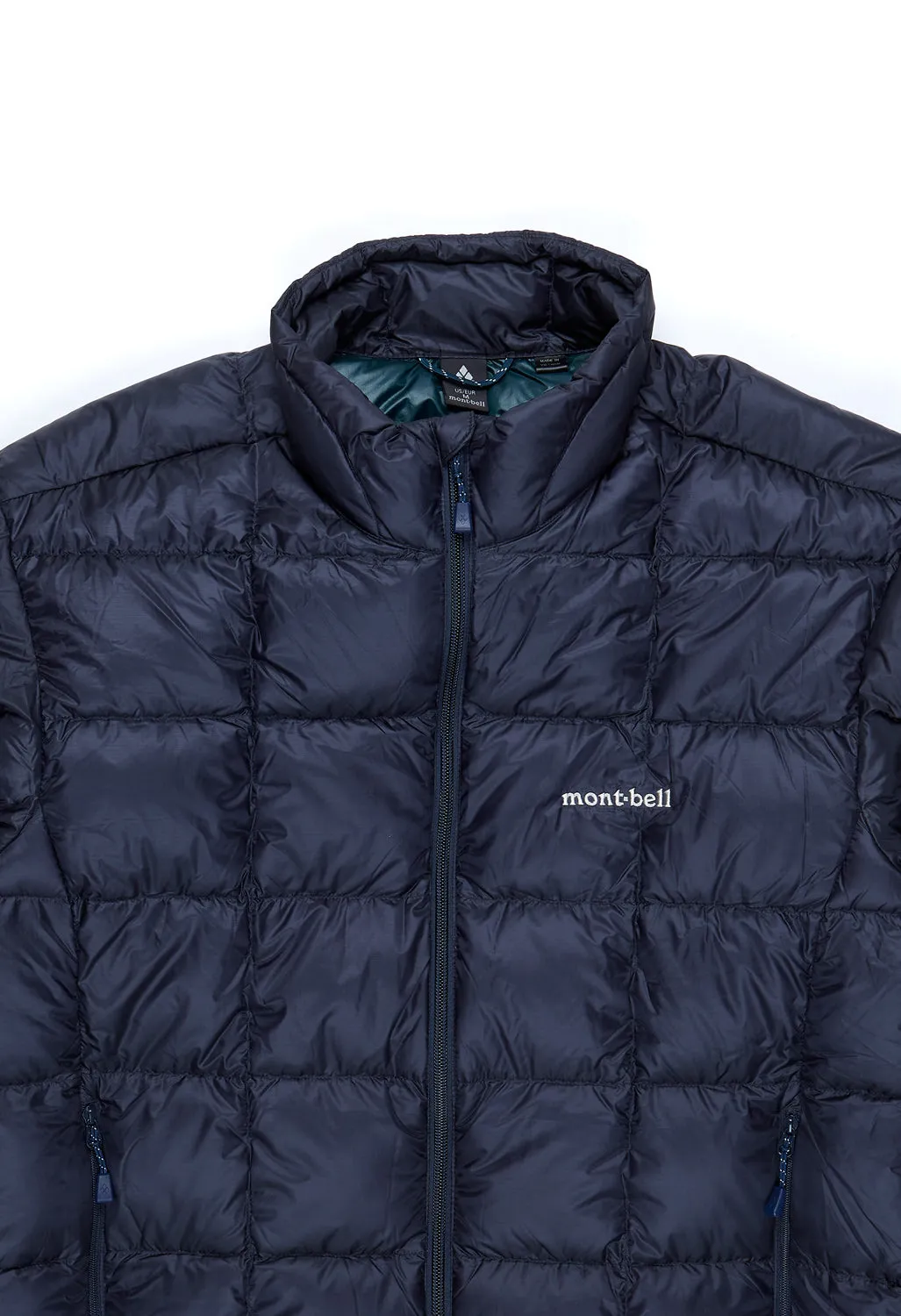 Montbell Men's Superior Down Jacket - Dark Blue