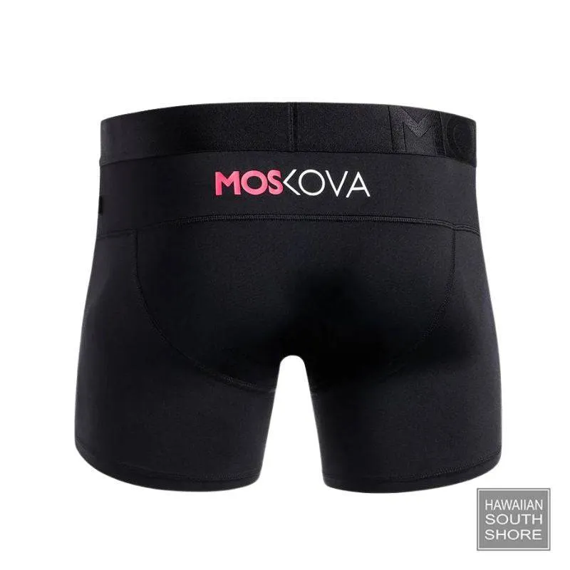 MOSKOVA BOXER M2 Cotton BJJ Dry(Small-XXLarge) Black Black